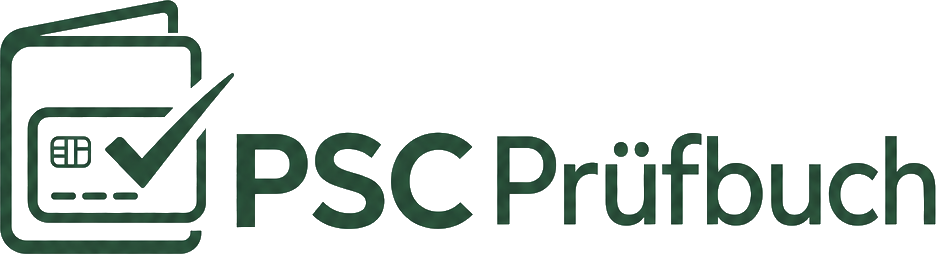 PSC Prüfbuch – online casino paysafecard
